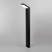 Уличный светильник Elektrostandard 1542 TECHNO LED Чёрный