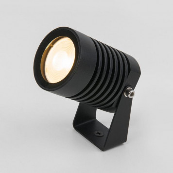 Уличный светильник Elektrostandard Landscape 043 FL LED черный