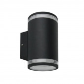 Уличный светильник Arte Lamp Nunki A1910AL-2BK