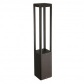 Уличный светильник Arte Lamp Pherkad A2726PA-1BK
