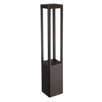 Уличный светильник Arte Lamp Pherkad A2726PA-1BK