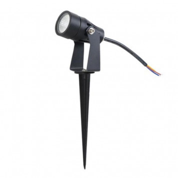 Уличный светильник Arte Lamp Elsie A4705IN-1BK