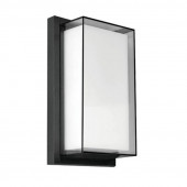 Уличный светильник Arte Lamp Menkar A1331AL-1BK