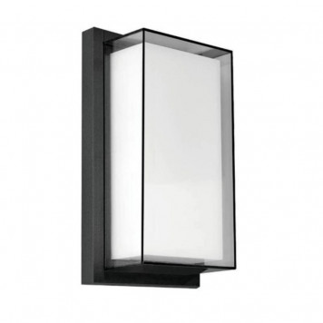 Уличный светильник Arte Lamp Menkar A1331AL-1BK