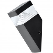Уличный светильник Arte Lamp Shalby A2218AL-1BK