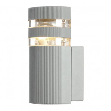 Уличный светильник Arte Lamp Metro A8162AL-1GY