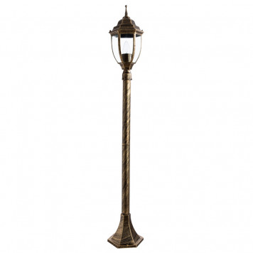 Уличный светильник Arte Lamp Pegasus A3151PA-1BN