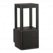 Уличный светильник Arte Lamp Pherkad A2726AL-1BK