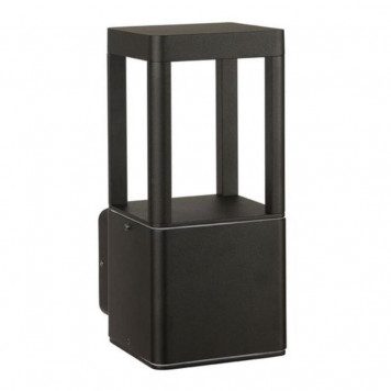 Уличный светильник Arte Lamp Pherkad A2726AL-1BK