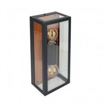 Уличный светильник Arte Lamp Belfast A4569AL-2BR