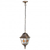 Уличный светильник Arte Lamp Madrid A1541SO-1BN