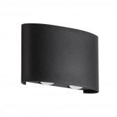 Уличный светильник Crystal Lux CLT 023W2 BL (Twinky)