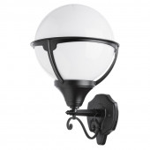 Уличный светильник Arte Lamp Monaco A1491AL-1BK