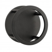 Уличный светильник Arte Lamp Hassaleh A3370AL-1BK