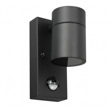 Уличный светильник Arte Lamp Mistero A3322AL-1BK