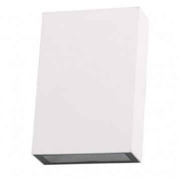 Уличный светильник Arte Lamp Algol A2750AL-2WH