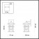 Уличный светильник Odeon Light Virta 4044/1W