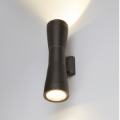 Уличный светильник Elektrostandard 1502 TECHNO LED TUBE DOBLE черный