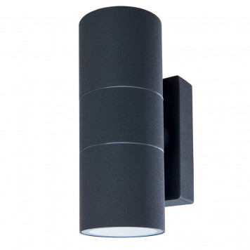 Уличный светильник Arte Lamp Mistero A3302AL-2GY