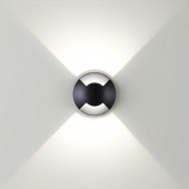 Уличный светильник Odeon Light Wald 6662/2GL