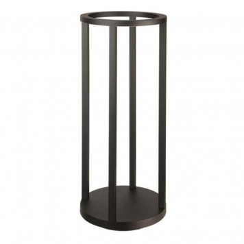 Уличный светильник Arte Lamp Hassaleh A3370PA-1BK