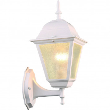 Уличный светильник Arte Lamp Bremen A1011AL-1WH