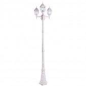 Уличный светильник Arte Lamp Pegasus A3151PA-3WG