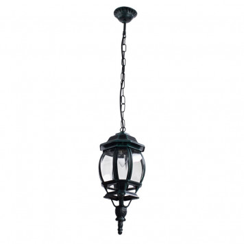 Уличный светильник Arte Lamp Atlanta A1045SO-1BG