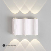 Уличный светильник Crystal Lux CLT 022W3 WH 4000K