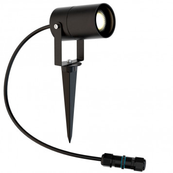 Уличный светильник Maytoni Scope O025FL-01B
