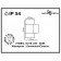 Уличный светильник Novotech Landscape 370407