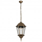 Уличный светильник Arte Lamp Genova A1204SO-1BN
