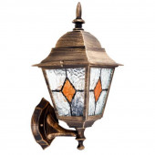 Уличный светильник Arte Lamp Madrid A1541AL-1BN
