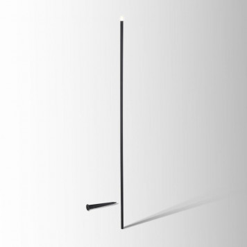 Уличный светильник Elektrostandard Lumos 35168/F черный