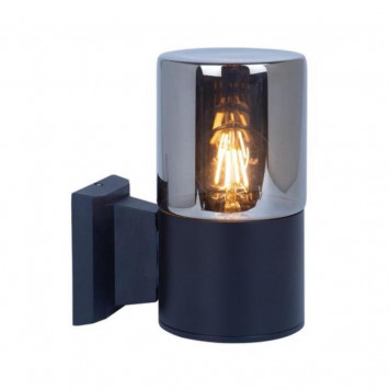 Уличный светильник Arte Lamp Wazn A6218AL-1BK
