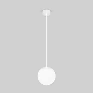 Уличный светильник Elektrostandard Sfera 35158/U белый
