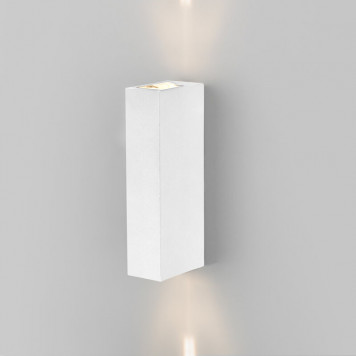 Уличный светильник Elektrostandard Blaze LED белый (35136/W)