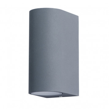 Уличный светильник Arte Lamp Compass A3102AL-2GY