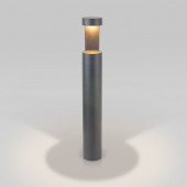 Уличный светильник Elektrostandard 1640 TECHNO LED Nimbus Серый (35126/F)