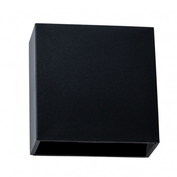 Уличный светильник Arte Lamp Algol A1445AL-1BK