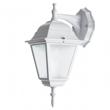 Уличный светильник Arte Lamp Bremen A1012AL-1WH