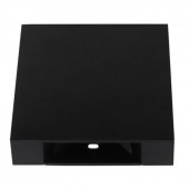 Уличный светильник Arte Lamp Algol A1445AL-4BK
