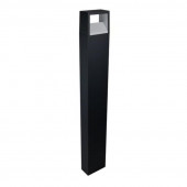 Уличный светильник Arte Lamp Liverpool A1328PA-1BK