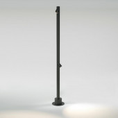 Уличный светильник Elektrostandard Rone 35175/F черный