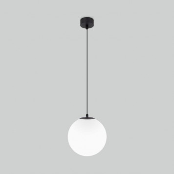 Уличный светильник Elektrostandard Sfera 35158/U черный
