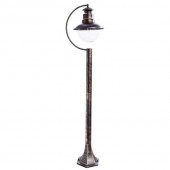 Уличный светильник Arte Lamp Amsterdam A1523PA-1BN