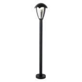 Уличный светильник Arte Lamp Henry A1661PA-1BK