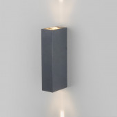 Уличный светильник Elektrostandard Blaze LED серый (35136/W)