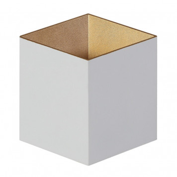 Уличный светильник Crystal Lux CLT 227W WH-GO