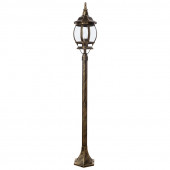 Уличный светильник Arte Lamp Atlanta A1046PA-1BN